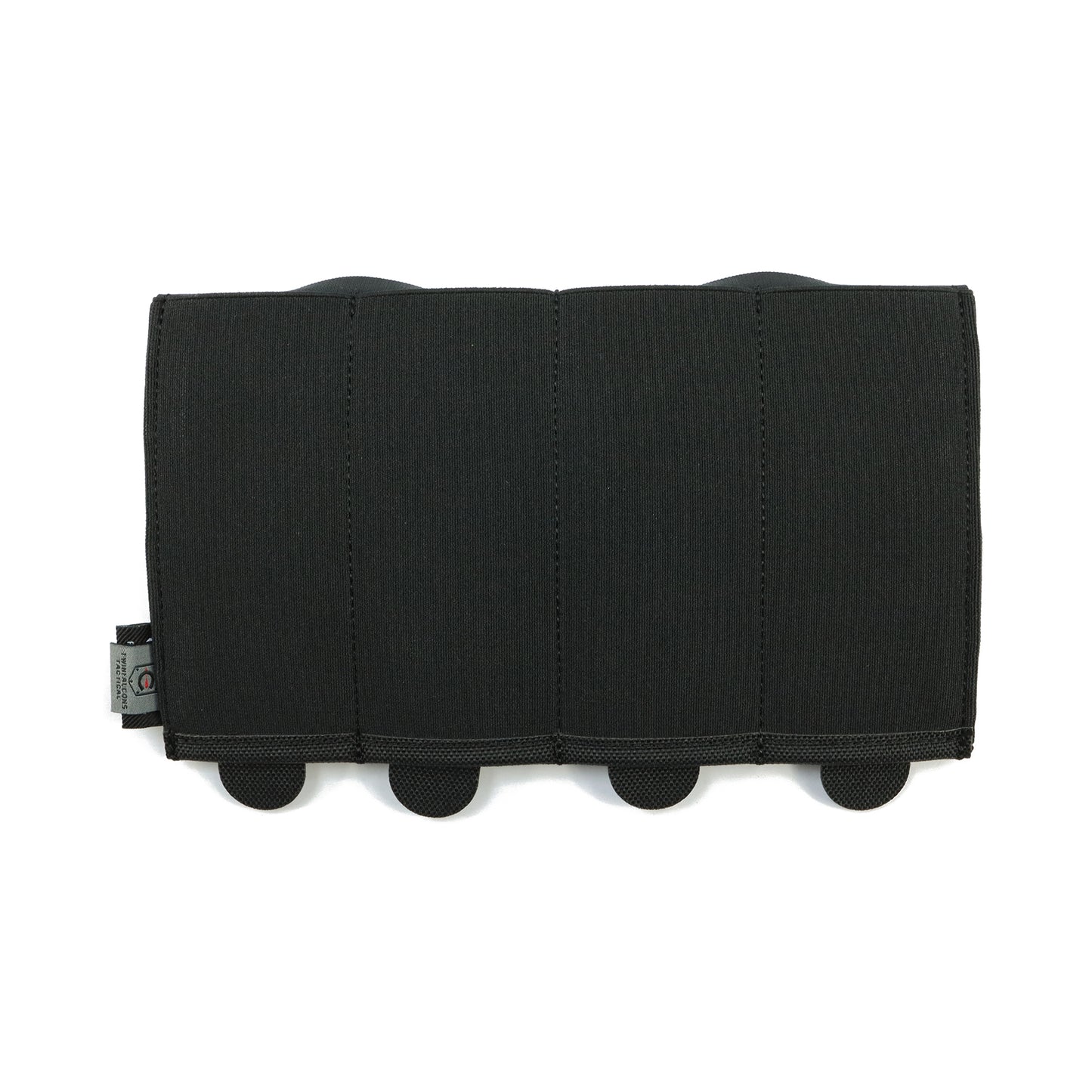 TWINFALCONS ELASTIC QUAD SMG MAG POUCH[TW-M092]