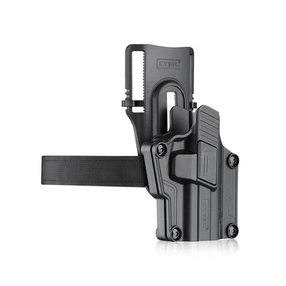 CYTAC Mega-Fit Holster Full Size Version[1-UR200(CY-UHFSG2)]