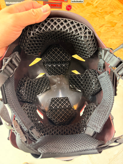 TU CHOICE POLYMER HONEYCOMB-STRUCTURED HELMET LINER[TU-HH-HL-20]