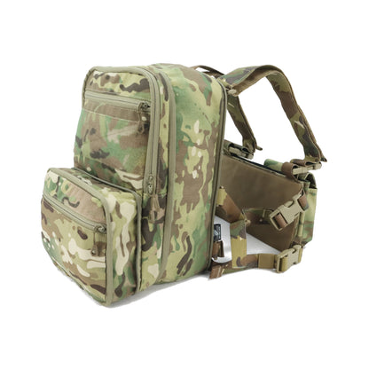 APE FORCE GEAR DELUSTERING COMPRESS HYDRATION BLADDER BACKPACK[AFG-HP005]