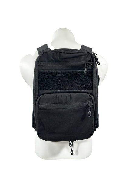 APE FORCE GEAR DELUSTERING COMPRESS HYDRATION BLADDER BACKPACK(SIMPLE VERSION)[AFG-HP005-SV]