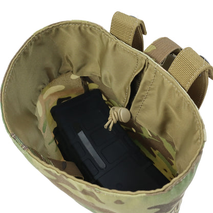 APE FORCE GEAR DETACHABLE FOLD UP DROP DUMP POUCH [AFG-M024]