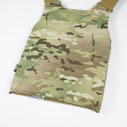 APE FORCE GEAR FCSK 2.0 MOLLE EXTENDED BACK PANEL [AFG-P170]