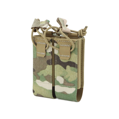 TWINFALCONS DOUBLE PISTOL MAG POUCH [TW-M078]