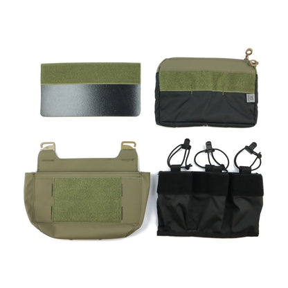 TWINFALCONS DIVERSE OPERATIONS PERSONAL EQUIPMENT FRONT FLAP[TW-P118]