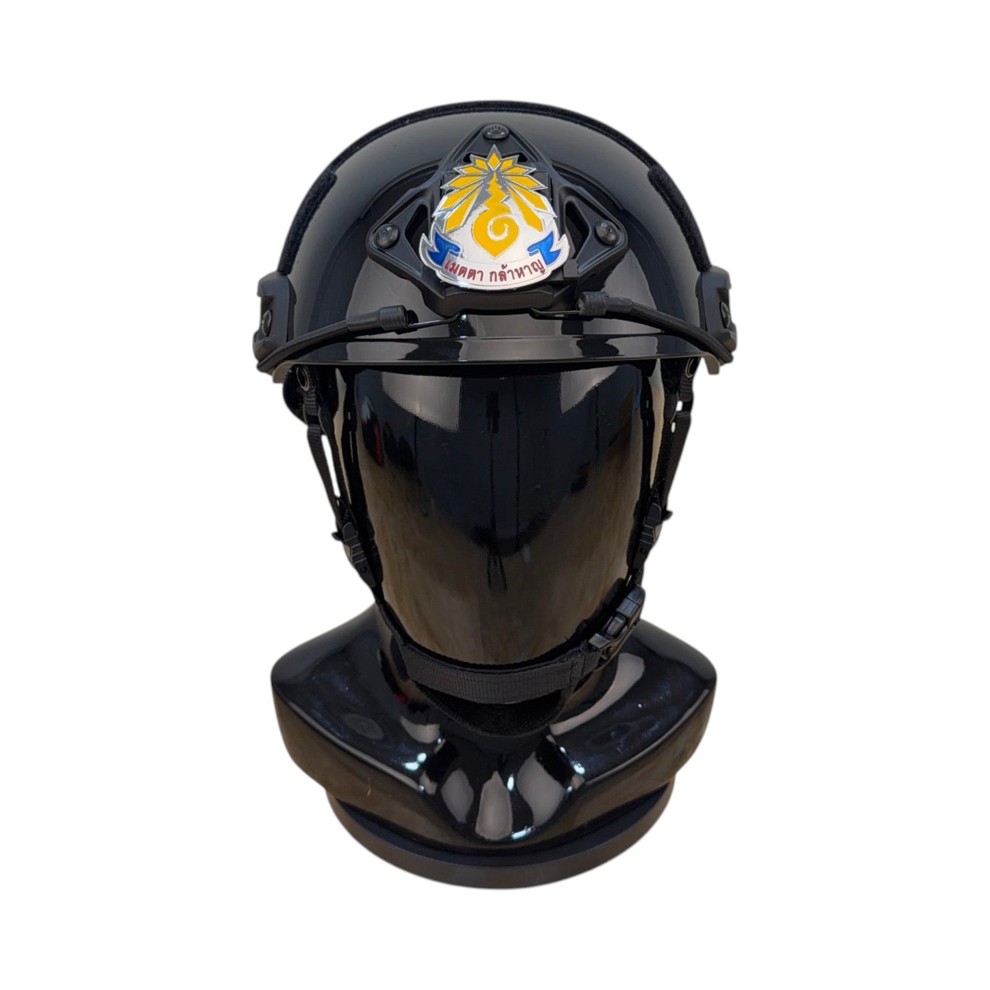 LNT FAST ABS EXPLOSION-PROOF HELMET [LNT-HL-01]