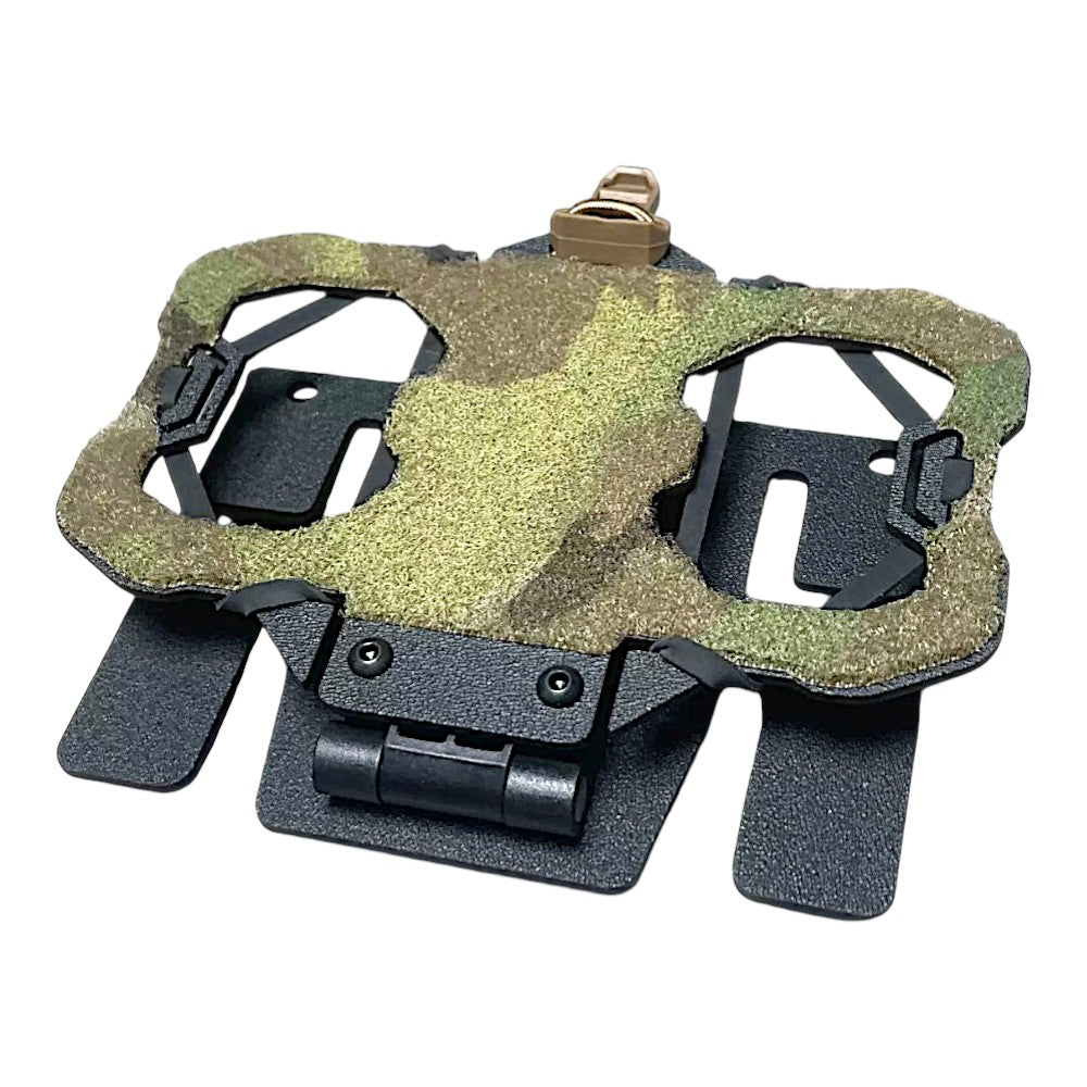 FOG GEAR KYDEX&TEGRIS MODULAR CHEST MOUNT 1.55 [FG-K-016]