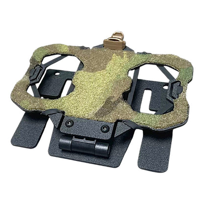 FOG GEAR KYDEX&TEGRIS MODULAR CHEST MOUNT 1.55 [FG-K-016]