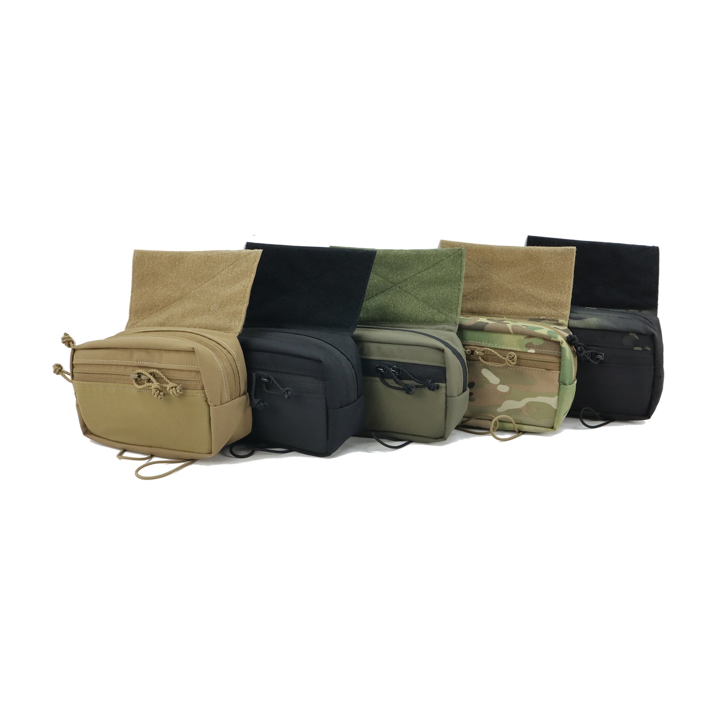 APE FORCE GEAR CHEST RIG ACCESSORIES POUCH[AFG-P032]