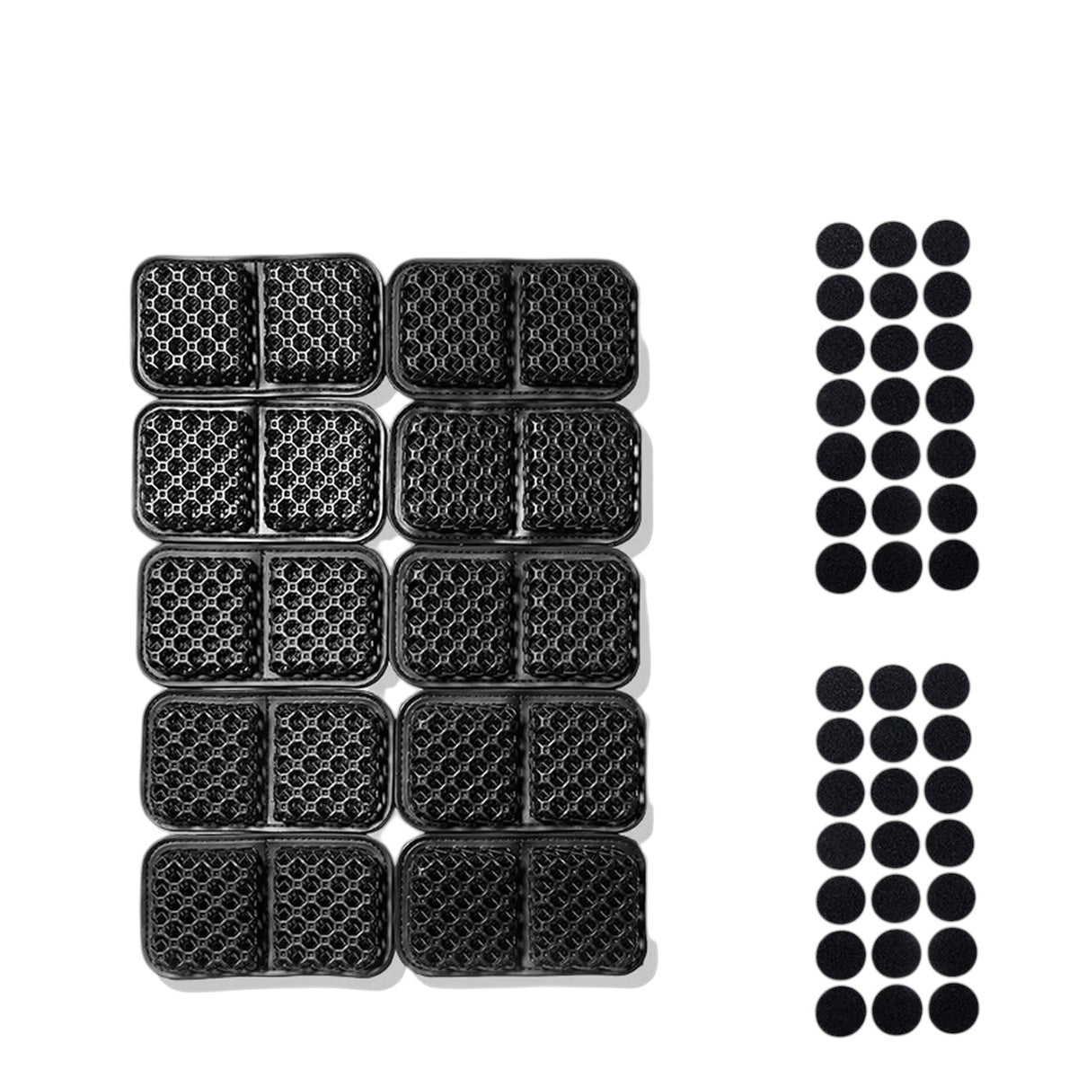 TU CHOICE POLYMER HONEYCOMB-STRUCTURED VENTILATION SYSTEM[TU-VTC-10]