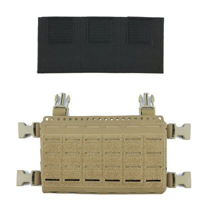 APE FORCE GEAR MK5 MICRO FIGHT CHASSIS[AFG-M088B]