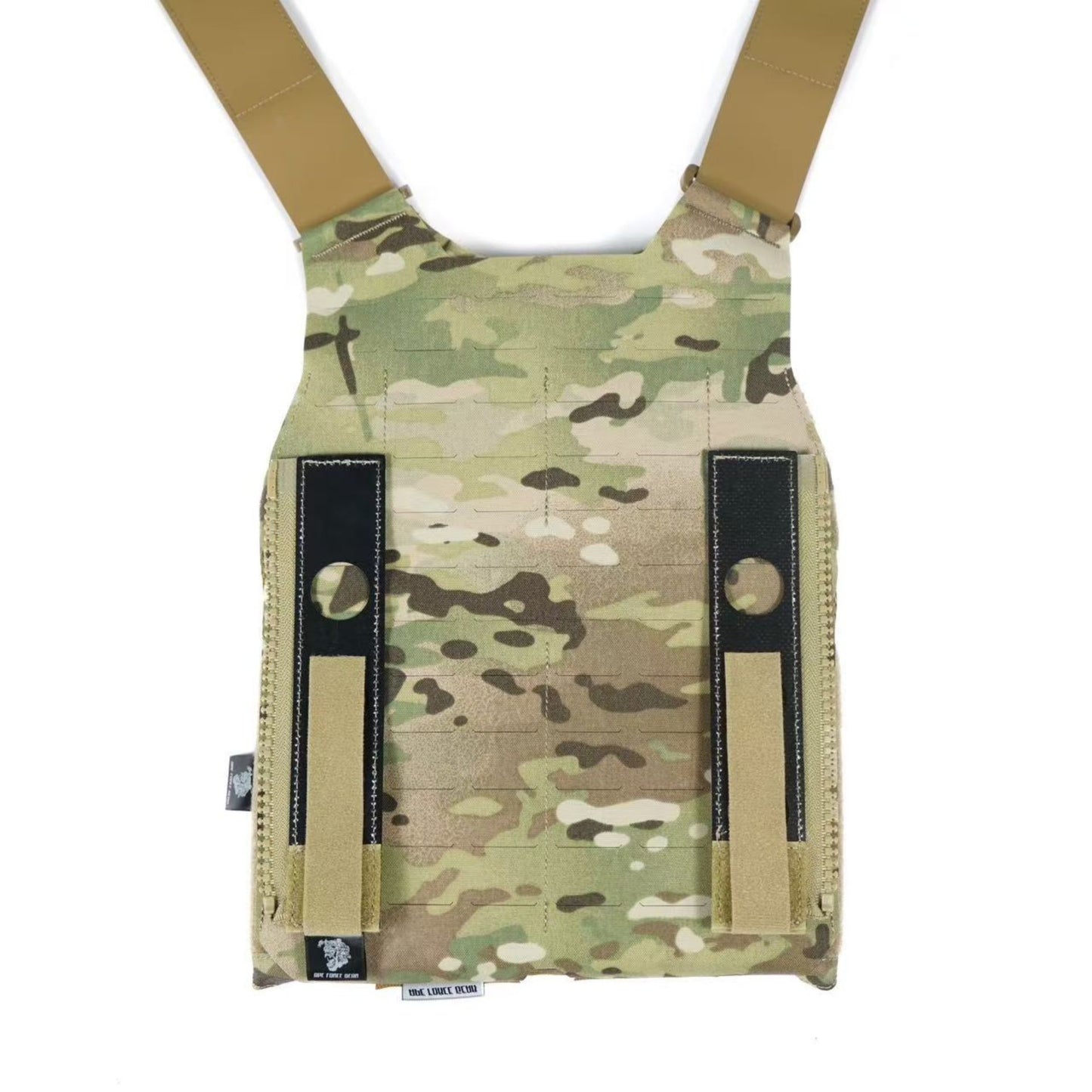 APE FORCE GEAR FCSK 2.0 MOLLE EXTENDED BACK PANEL [AFG-P170]
