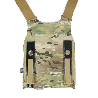APE FORCE GEAR FCSK 2.0 MOLLE EXTENDED BACK PANEL [AFG-P170]