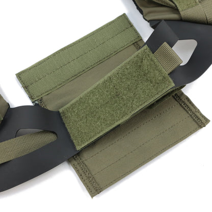 APE FORCE GEAR DELUSTERING JPC 2.0 TACTICAL VEST MEDIUM [AFG-VT13]