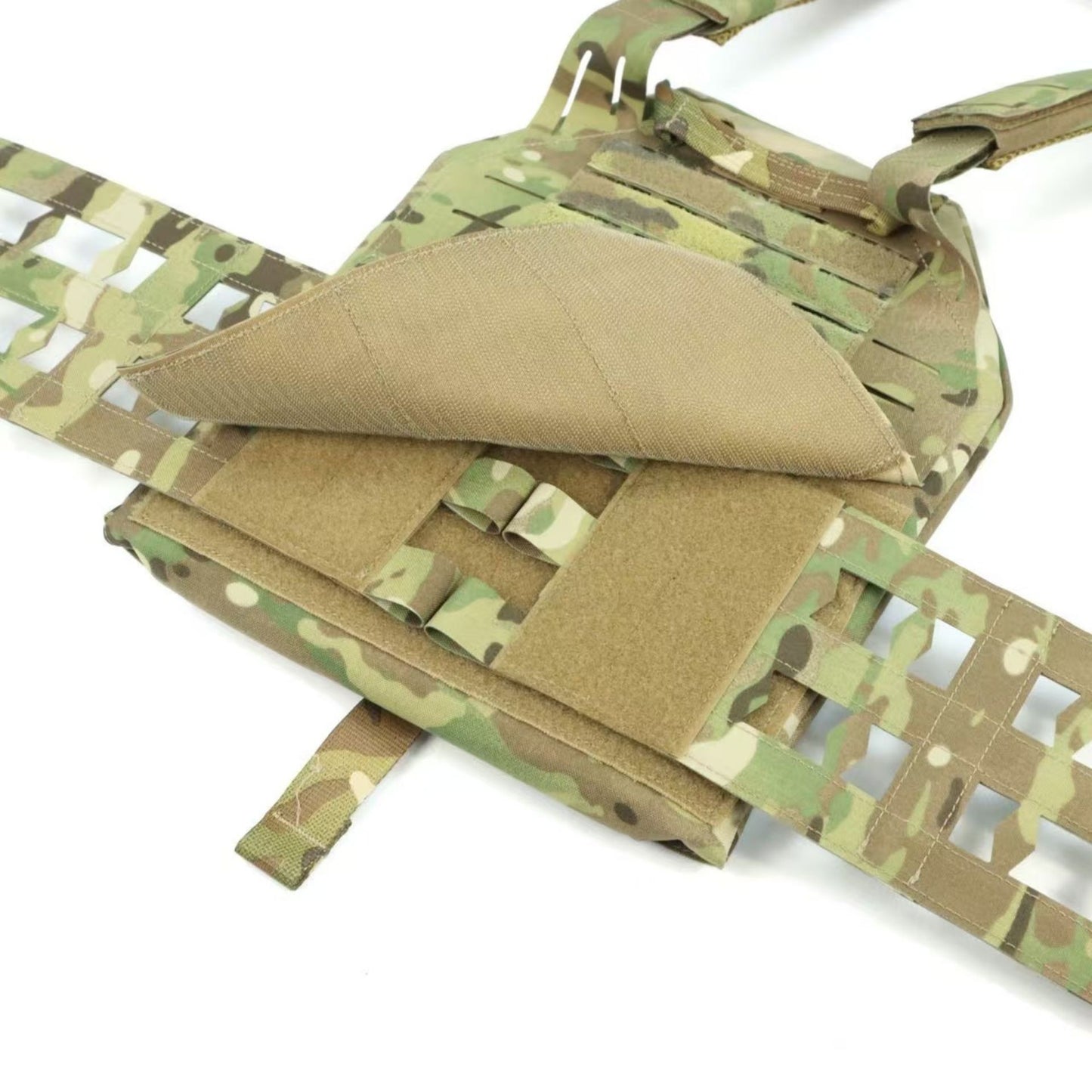 APE FORCE GEAR 6094 G3 V2 PLATE CARRIER[AFG-VT28]