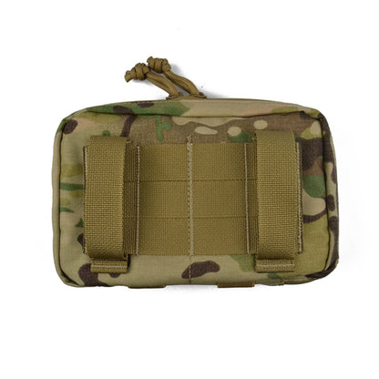 TWINFALCONS ZIPPER ADMIN POUCH[TW-P089]
