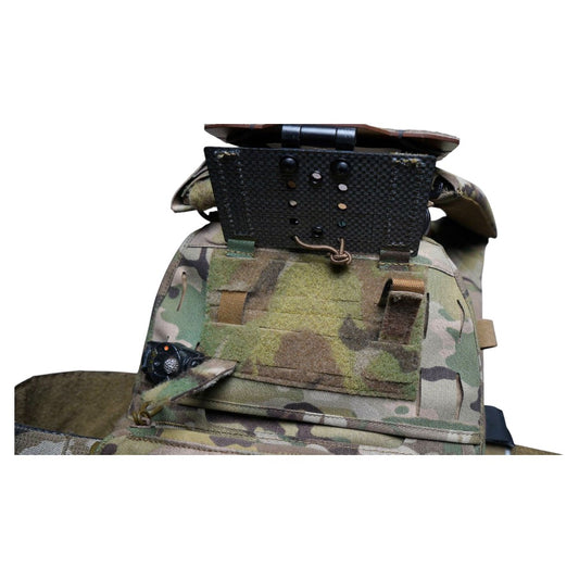 FOG GEAR KYDEX&TEGRIS MODULAR CHEST MOUNT [FG-K-015]