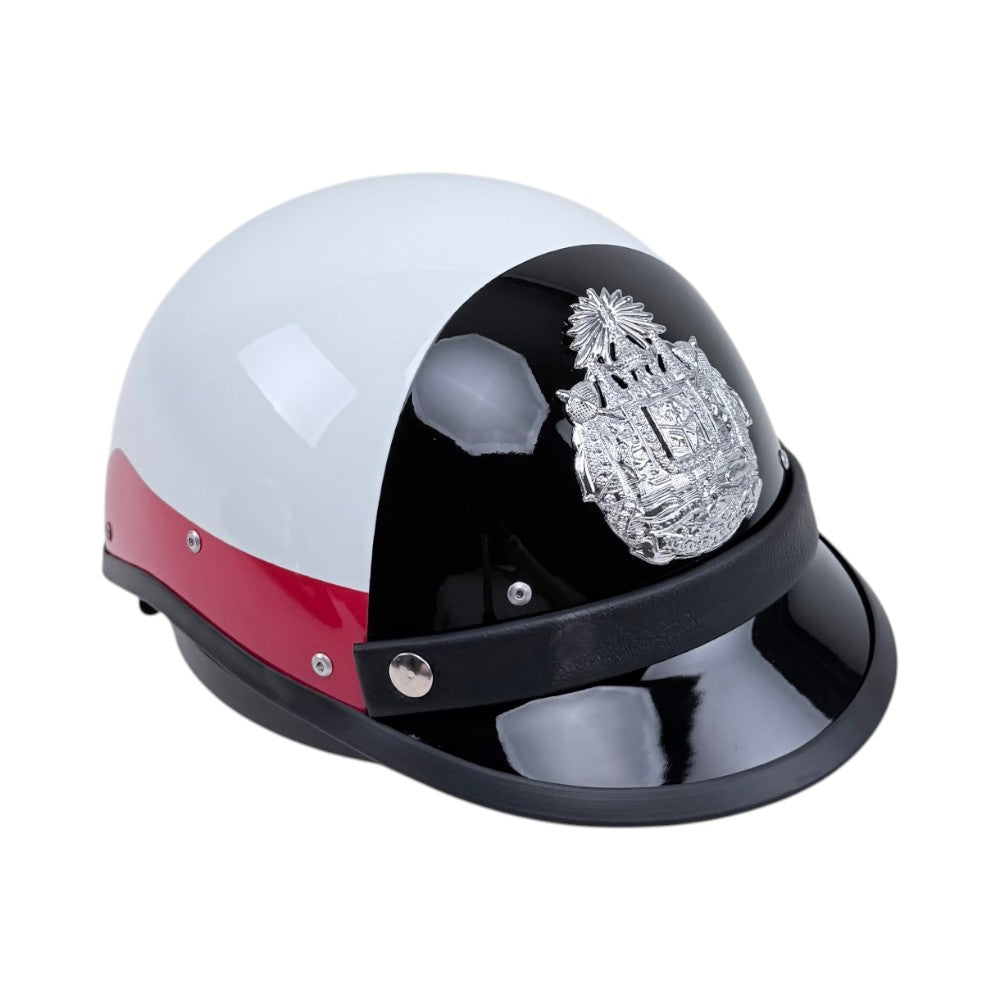 YAKYVY POLICE TRAFFIC HELMET