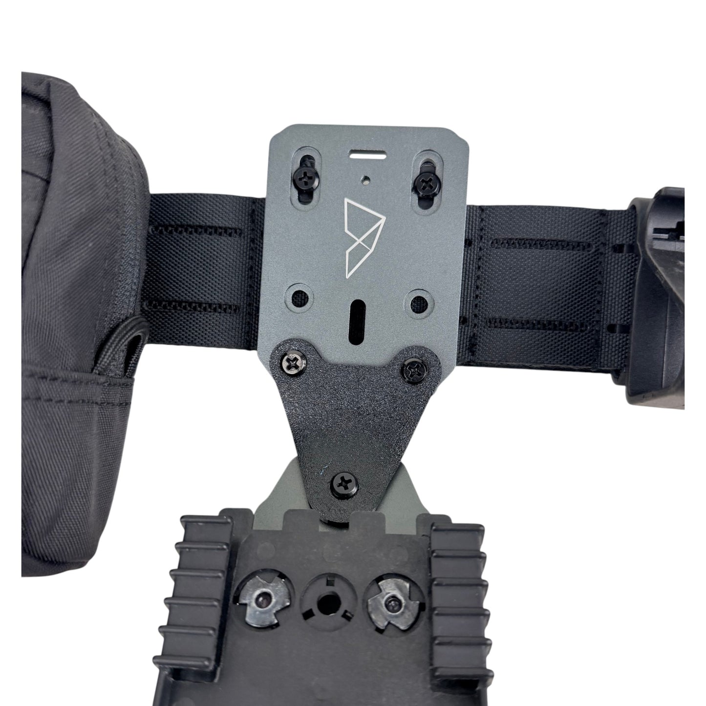 FOG GEAR & CRITICAL POINT. 90° FOLDING DROP LEG PLATFORM[CP-LR]