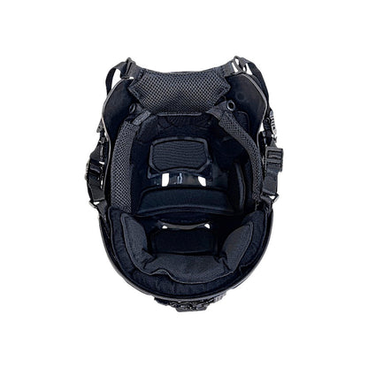 LNT CAIMAN(HOLES)ABS EXPLOSION-PROOF HELMET GEN 2 [LNT-HL-08]