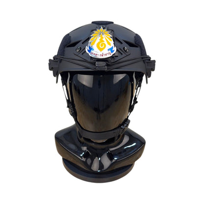 LNT WENDY(HOLES) ABS EXPLOSION-PROOF HELMET [LNT-HL-04]