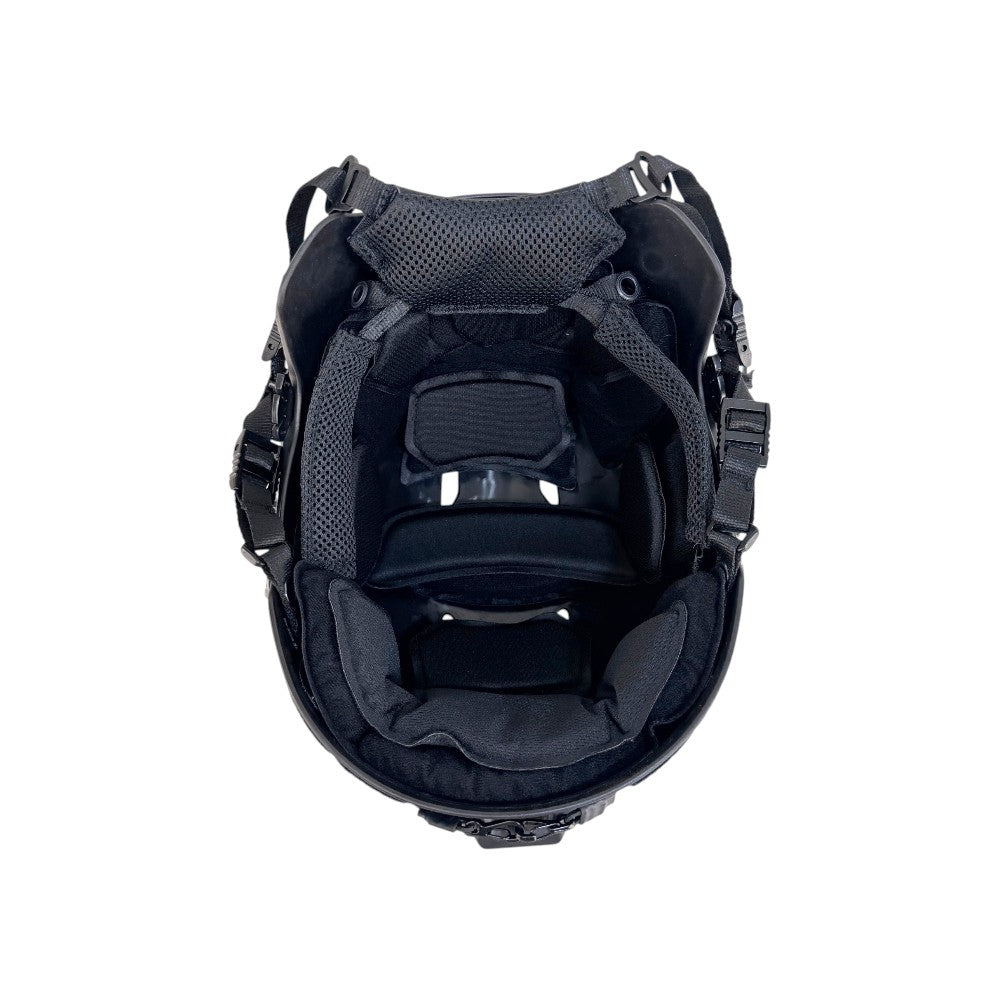 LNT CAIMAN(HOLES)ABS EXPLOSION-PROOF HELMET GEN 2 [LNT-HL-08]