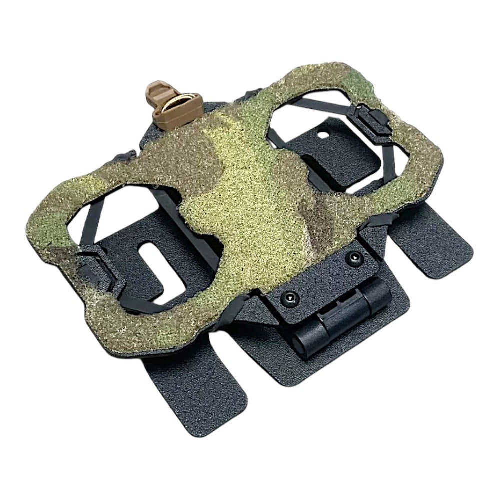 FOG GEAR KYDEX&TEGRIS MODULAR CHEST MOUNT 1.55 [FG-K-016]