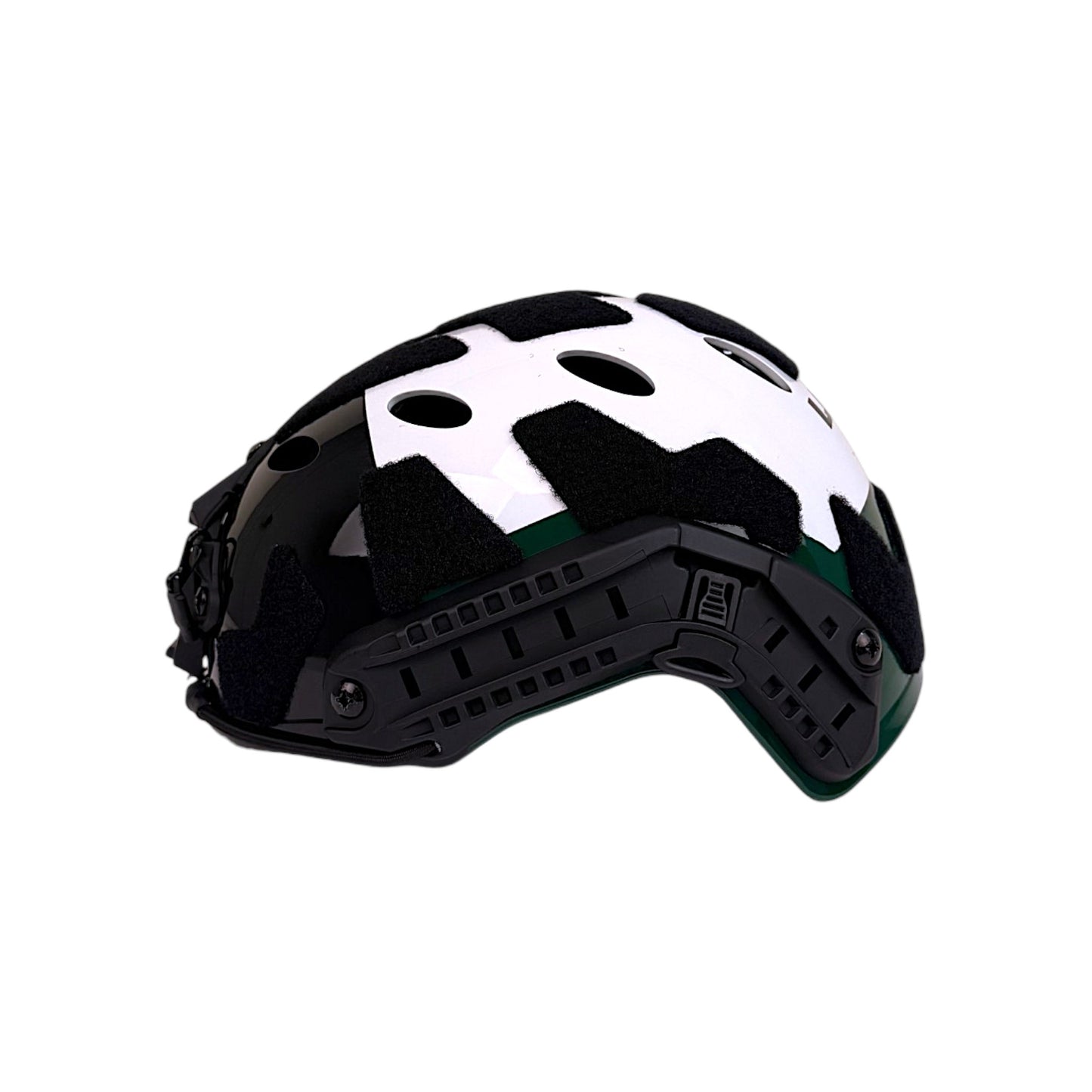 LNT FAST(HOLES) ABS EXPLOSION-PROOF HELMET [LNT-HL-02]
