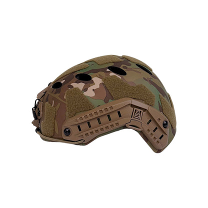 LNT FAST(HOLES) ABS EXPLOSION-PROOF HELMET [LNT-HL-02]