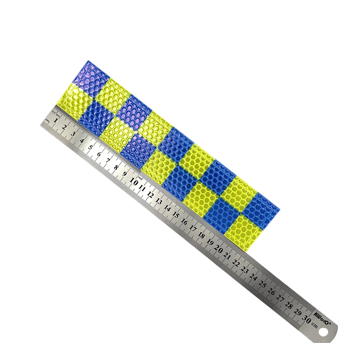 Ape Force Gear ป้าย BATTENBURG REFLECTIVE VELCRO PATCH [AFG-PT02]