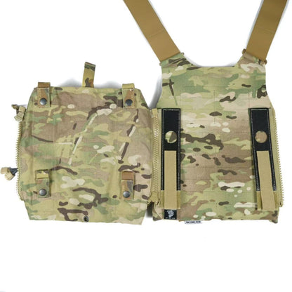 APE FORCE GEAR FCSK 2.0 MOLLE EXTENDED BACK PANEL [AFG-P170]