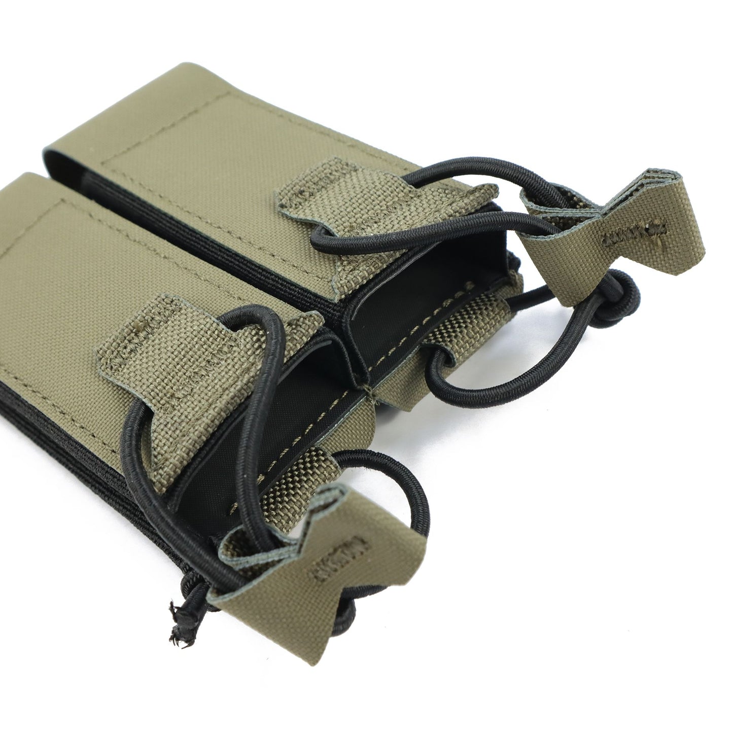 TWINFALCONS DOUBLE PISTOL MAG POUCH [TW-M078]