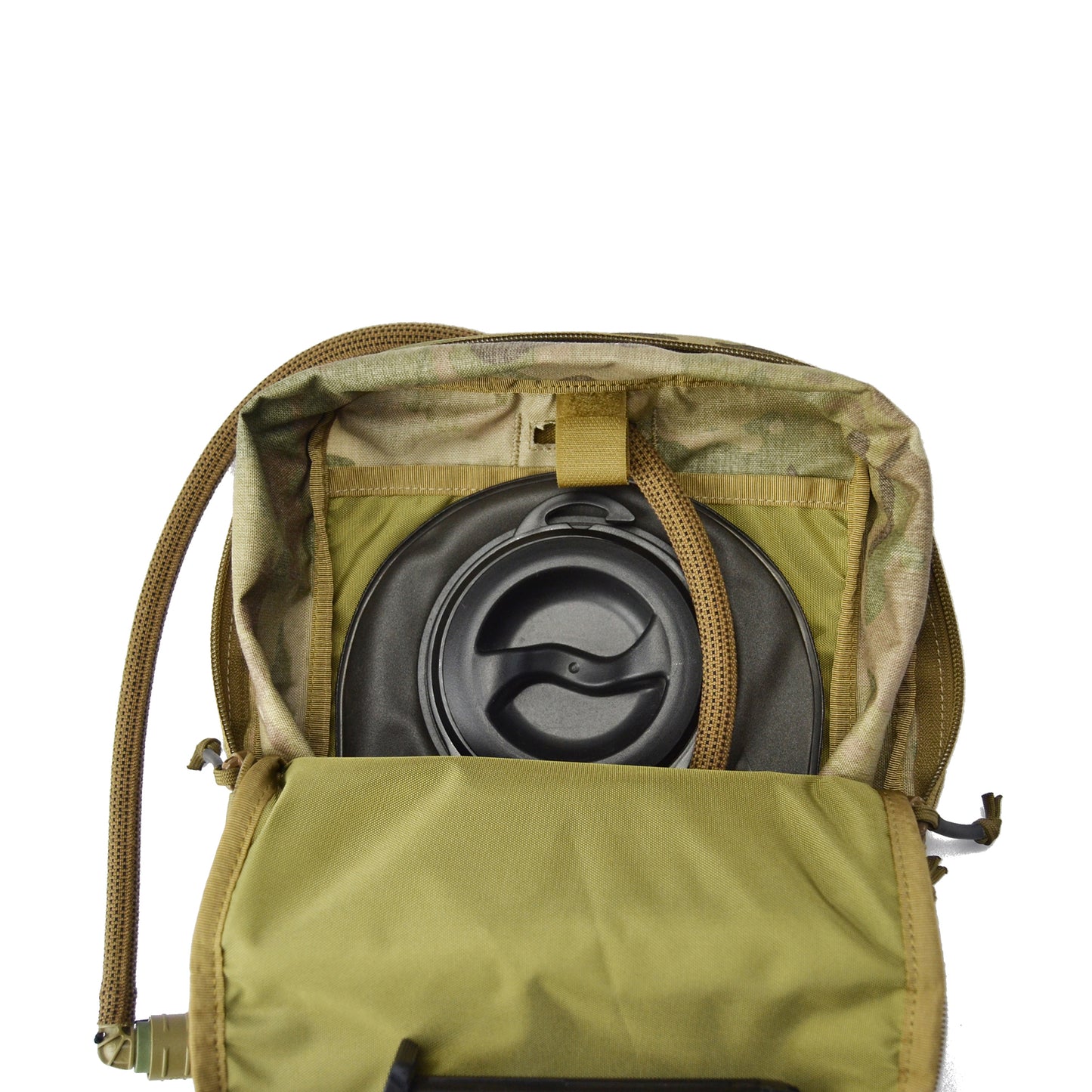 APE FORCE GEAR DELUSTERING COMPRESS HYDRATION BLADDER BACKPACK[AFG-HP005]