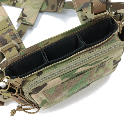 APE FORCE GEAR D3CRM CHEST RIG[AFG-CR009]
