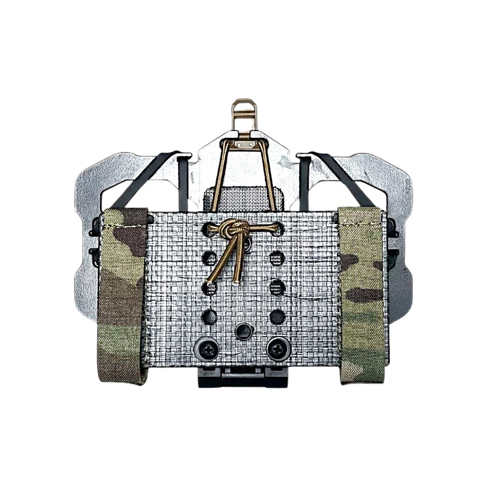 FOG GEAR KYDEX&TEGRIS MODULAR CHEST MOUNT 1.55 [FG-K-016]