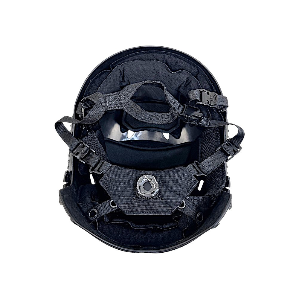 LNT CAIMAN(HOLES)ABS EXPLOSION-PROOF HELMET GEN 2 [LNT-HL-08]