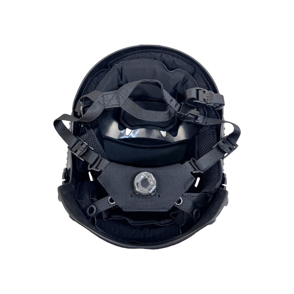 LNT CAIMAN(HOLES)ABS EXPLOSION-PROOF HELMET GEN 2 [LNT-HL-08]