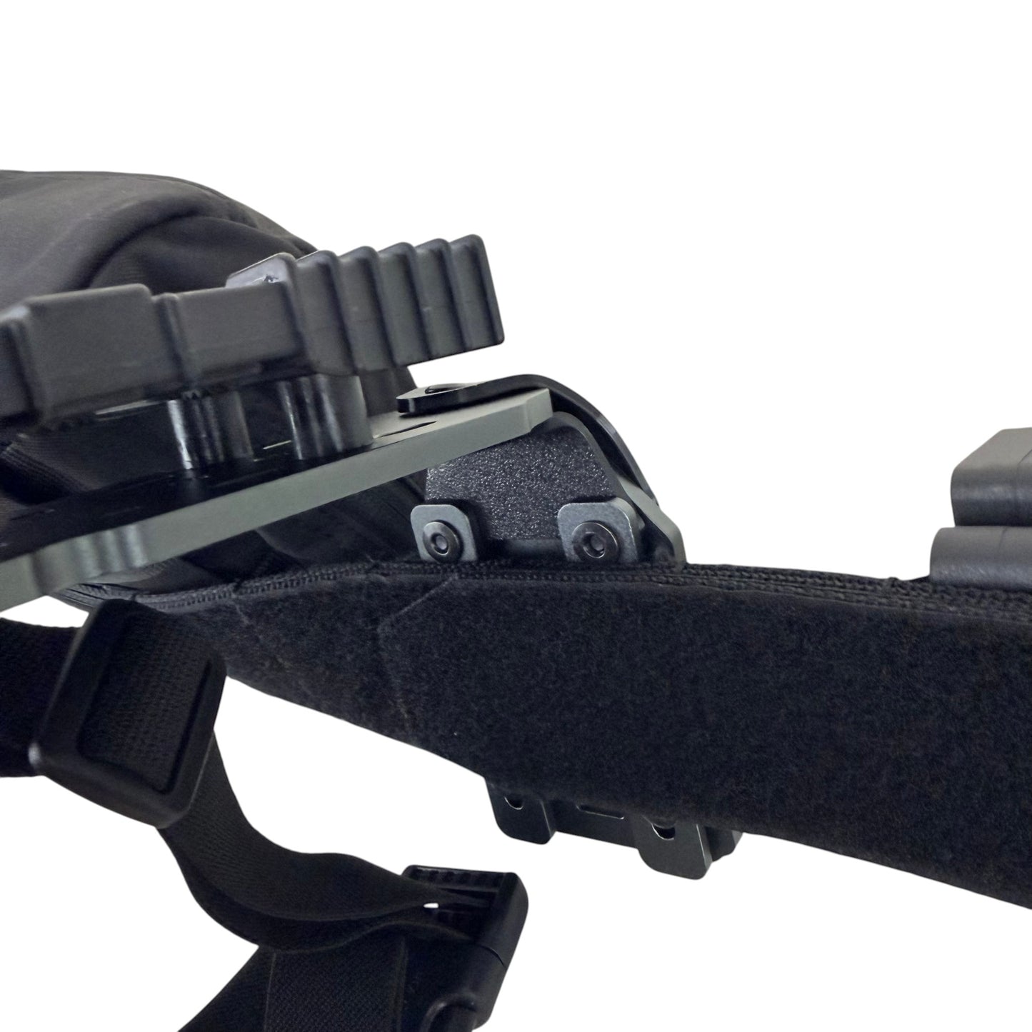 FOG GEAR & CRITICAL POINT. 90° FOLDING DROP LEG PLATFORM[CP-LR]