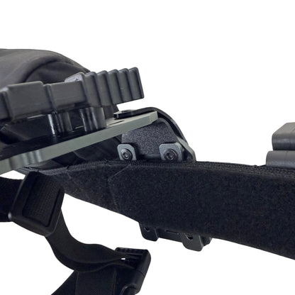 FOG GEAR & CRITICAL POINT. 90° FOLDING DROP LEG PLATFORM[CP-LR]
