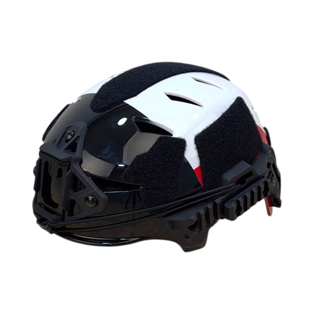 LNT WENDY(HOLES) ABS EXPLOSION-PROOF HELMET [LNT-HL-04]