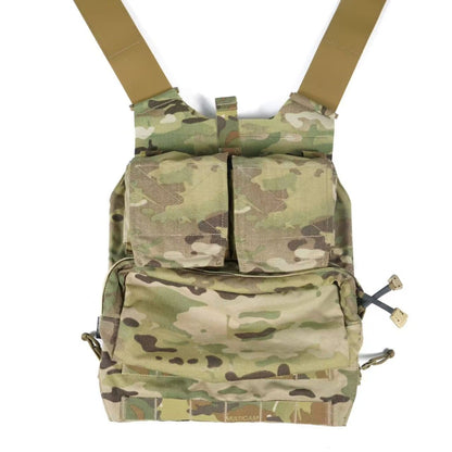 APE FORCE GEAR FCSK 2.0 MOLLE EXTENDED BACK PANEL [AFG-P170]