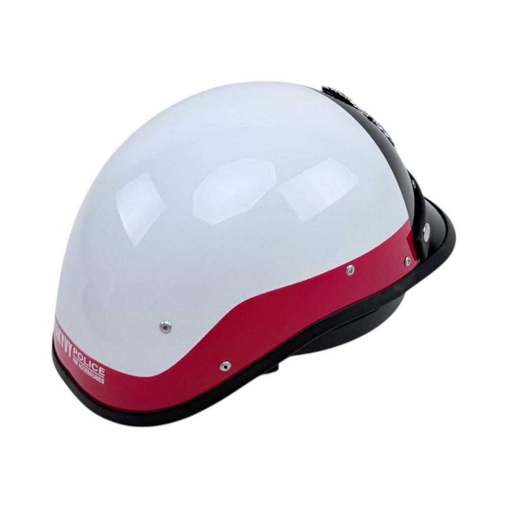 YAKYVY POLICE TRAFFIC HELMET