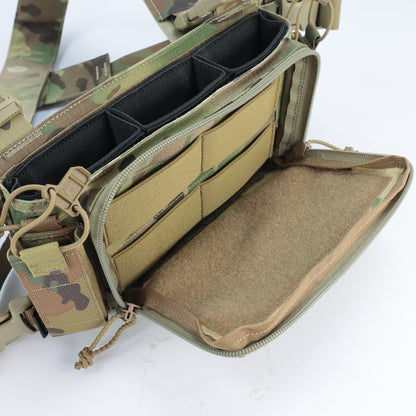 APE FORCE GEAR D3CRM CHEST RIG[AFG-CR009]
