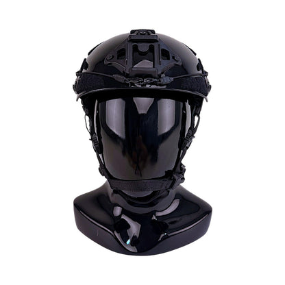 LNT CAIMAN(HOLES)ABS EXPLOSION-PROOF HELMET GEN 2 [LNT-HL-08]