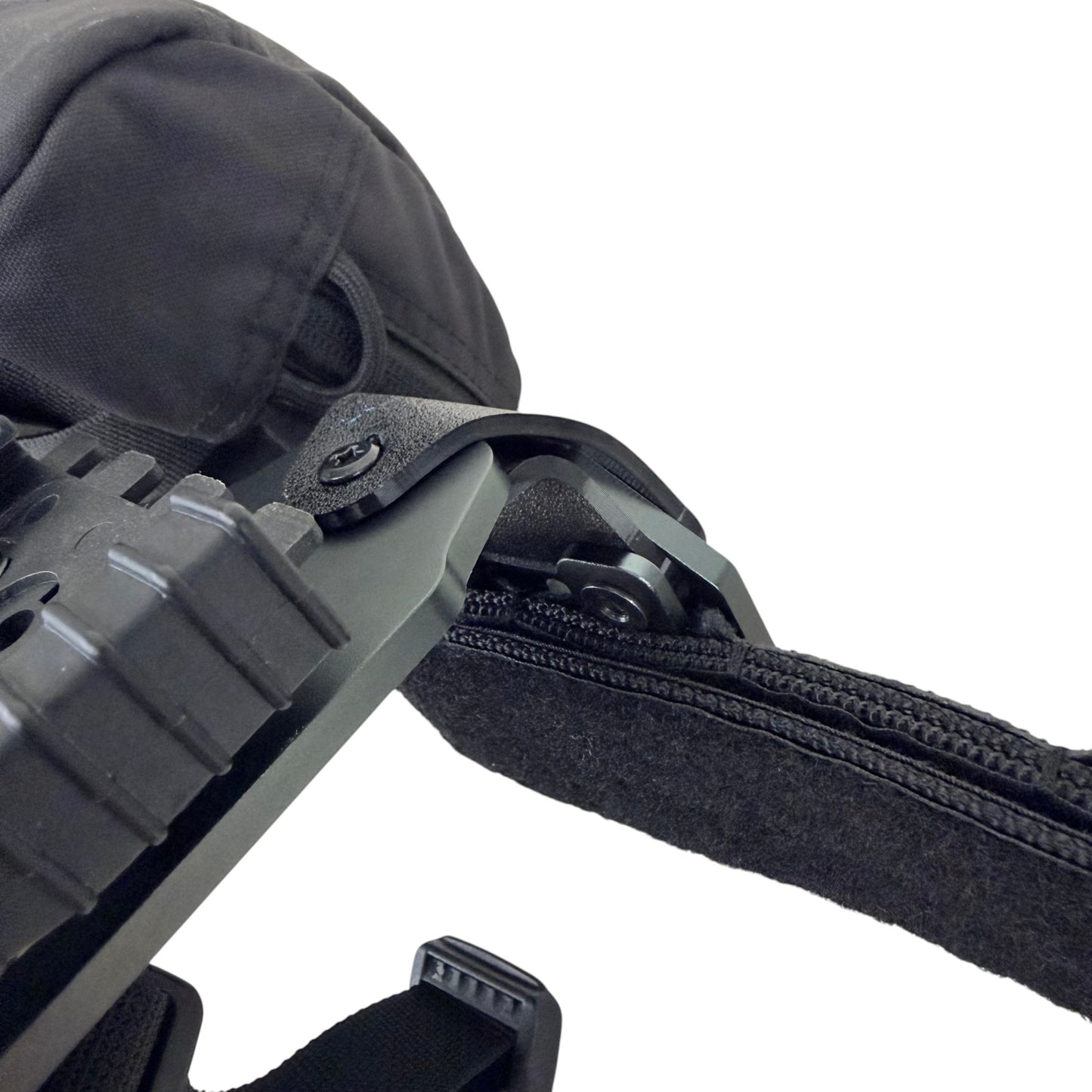FOG GEAR & CRITICAL POINT. 90° FOLDING DROP LEG PLATFORM[CP-LR]
