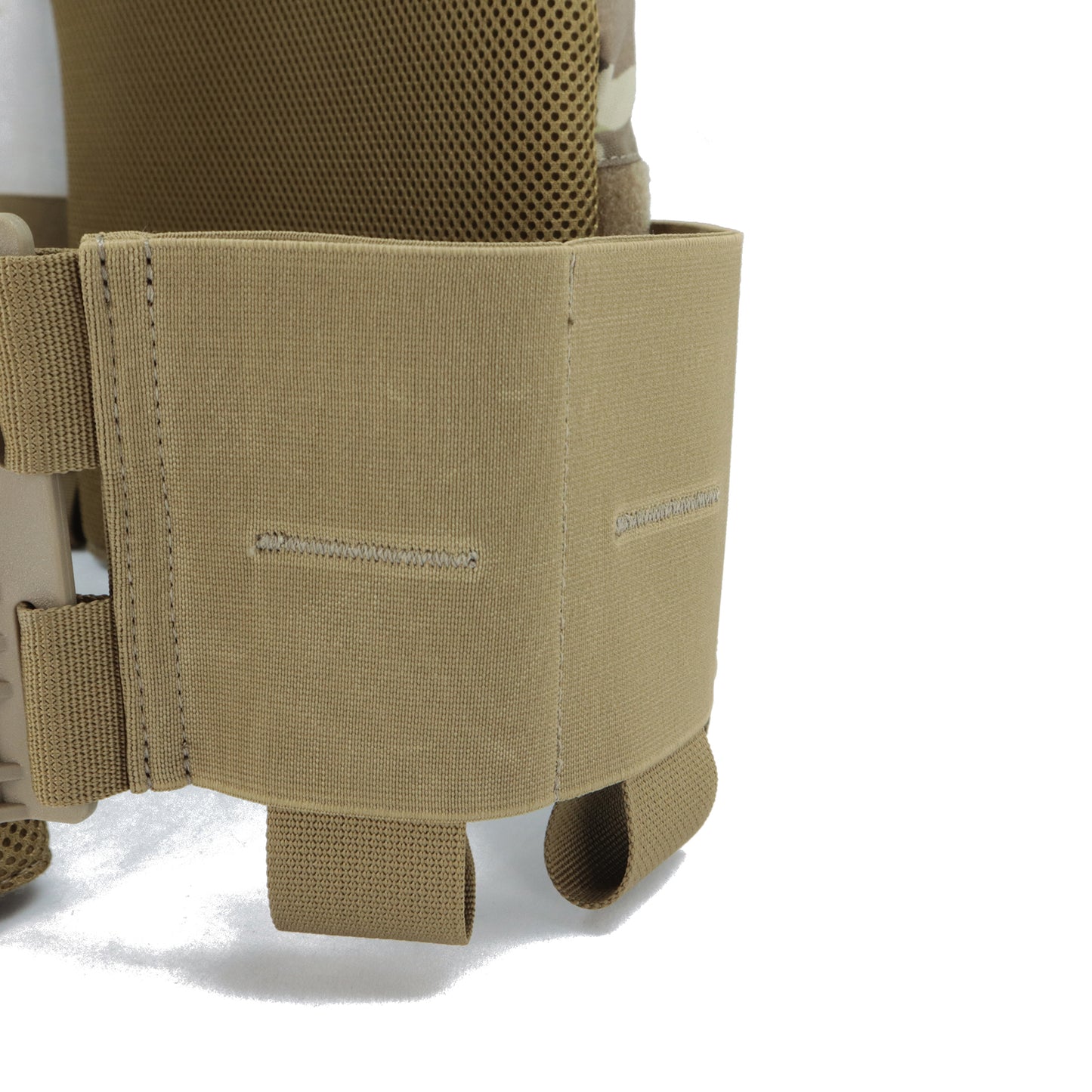 APE FORCE GEAR FCSK LOW PROFILE VEST 2.0 (QR CUMMERBUND) MEDIUM[AFG-VT15]