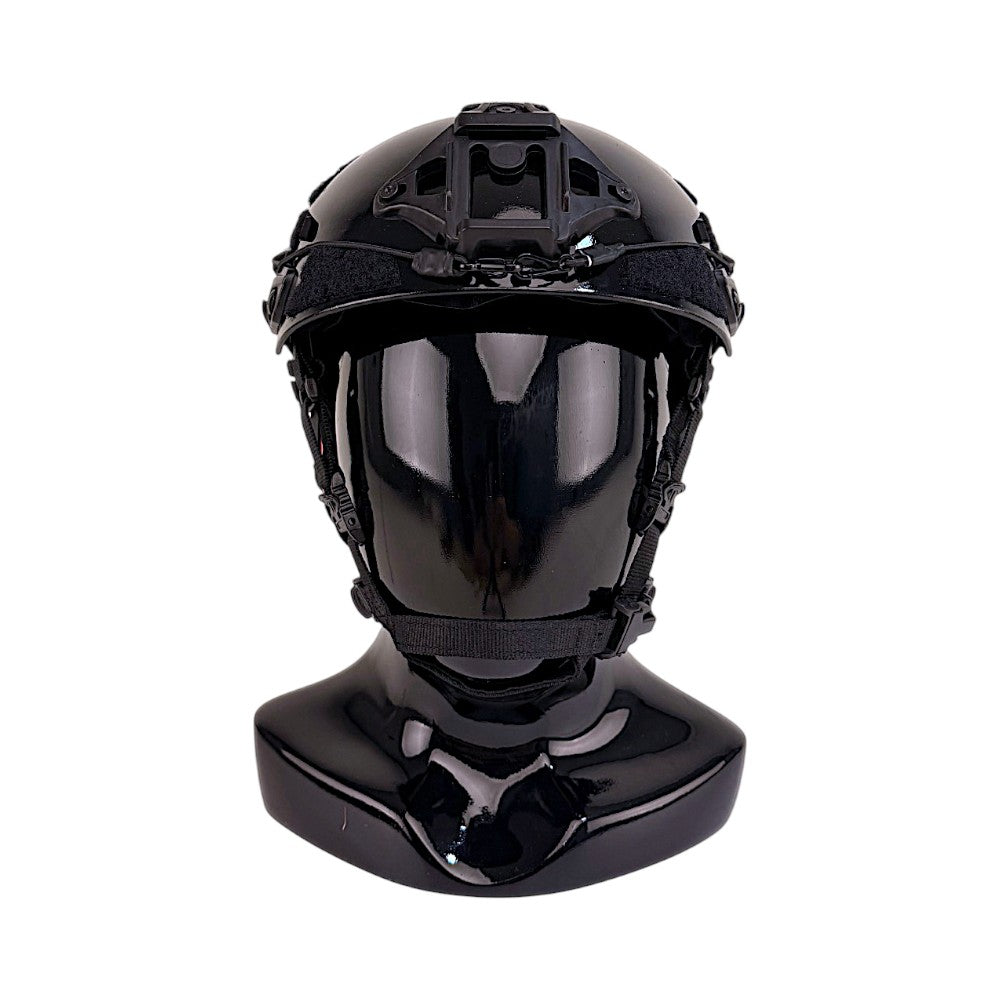 LNT CAIMAN(HOLES)ABS EXPLOSION-PROOF HELMET GEN 2 [LNT-HL-08]