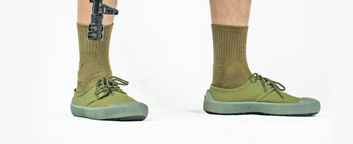 ADVAN TACTICAL CLOUD SUMMIT HEMP SOCKS [ADT-CS]