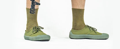 ADVAN TACTICAL CLOUD SUMMIT HEMP SOCKS [ADT-CS]