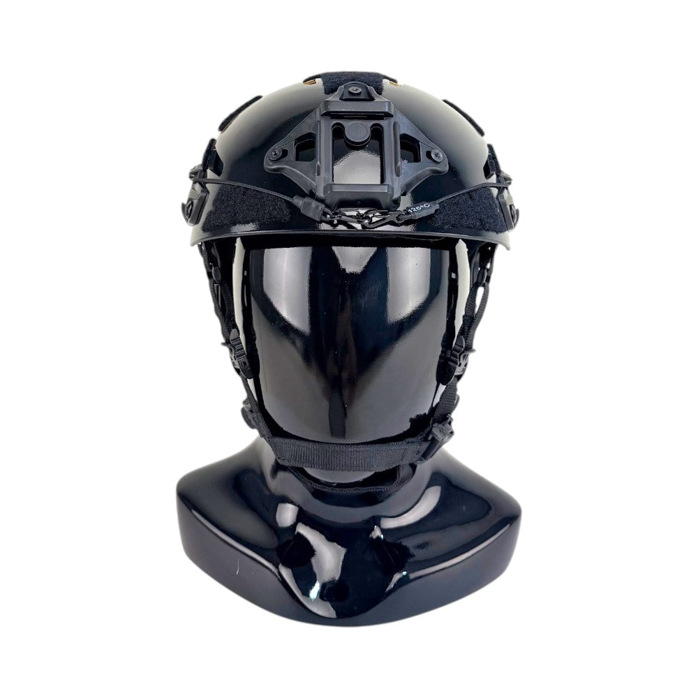 LNT CAIMAN(HOLES)ABS EXPLOSION-PROOF HELMET GEN 2 [LNT-HL-08]
